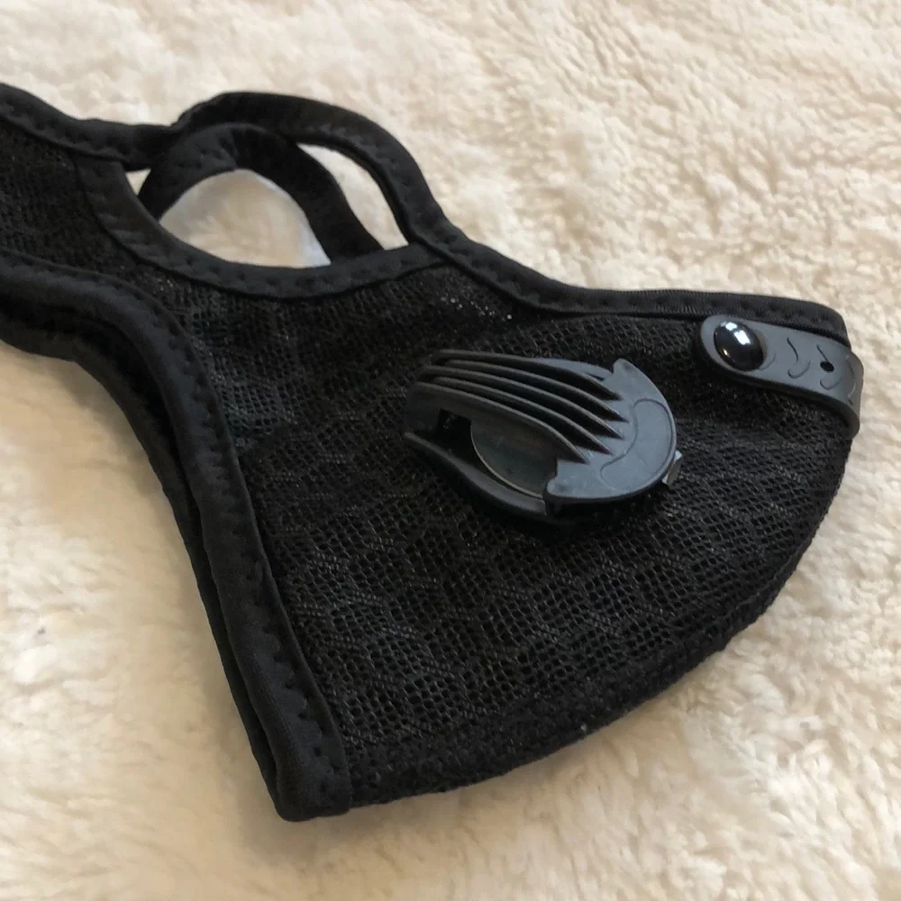 Sport Face Mask Cover for Kids with 3-Filters